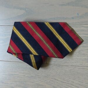 Vintage Christian Dior silk tie